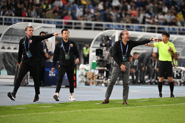 开云-海港登顶哈维尔妙用轮换制：我需要帮助球队的替补