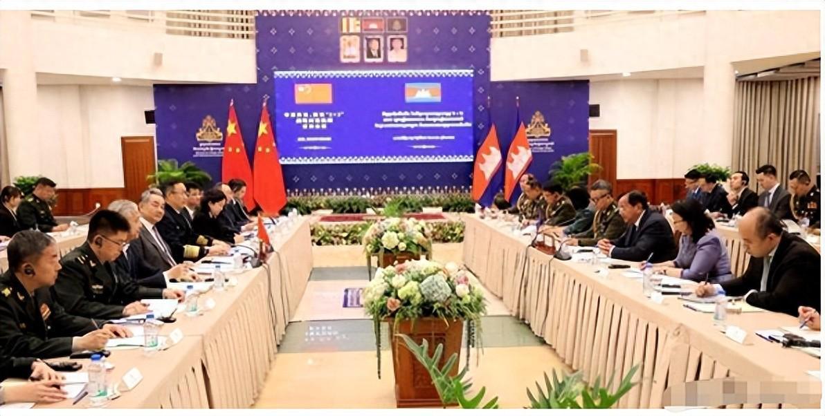 kaiyun-终于谈妥了，王毅挥手告别，中柬达成6项共识，中方拿到洪森口信